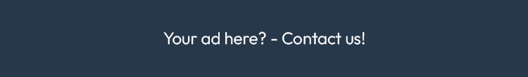 Promote your ad here.